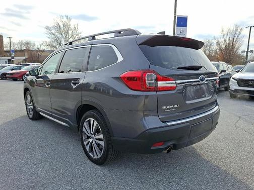 2021 Subaru Ascent Limited 8-Passenger