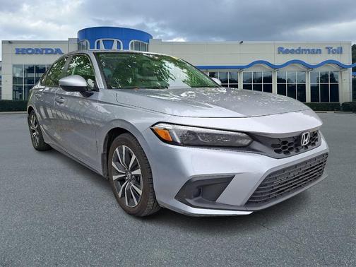 2022 Honda Civic EX-L