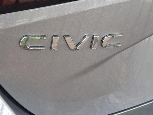 2022 Honda Civic EX-L