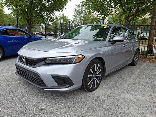 2022 Honda Civic EX-L