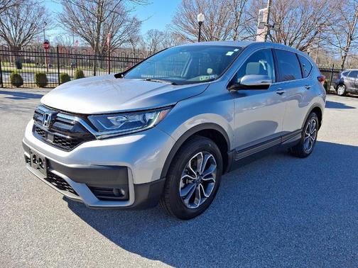 2022 Honda CR-V EX