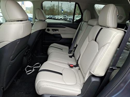 Smoke Blue 2026 Honda Pilot Touring