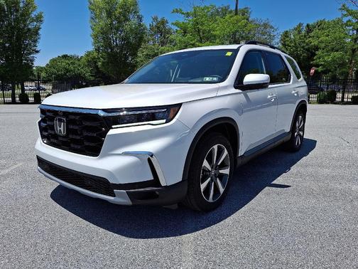 2025 Honda Pilot Elite
