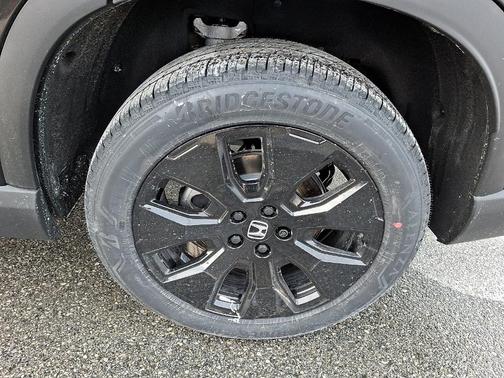 2026 Honda Pilot Black Edition