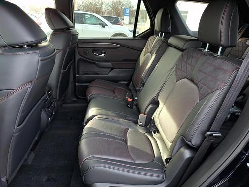 2026 Honda Pilot Black Edition