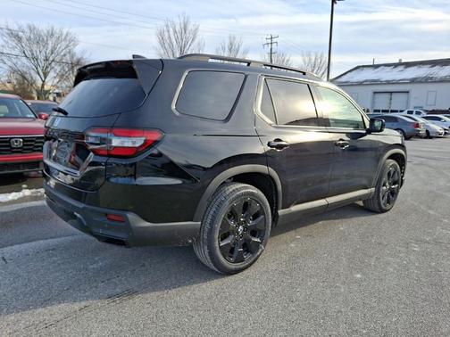 2026 Honda Pilot Black Edition