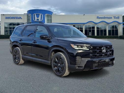 2026 Honda Pilot Black Edition