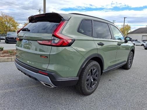 2026 Honda CR-V Hybrid TrailSport