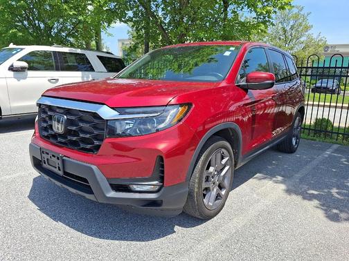 2022 Honda Passport EX-L