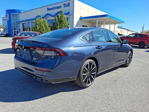 2025 Honda Accord Hybrid Touring