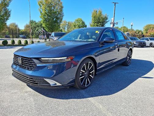 2025 Honda Accord Hybrid Touring
