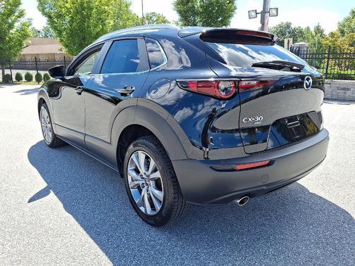 Jet Black Mica 2023 Mazda CX-30 Select