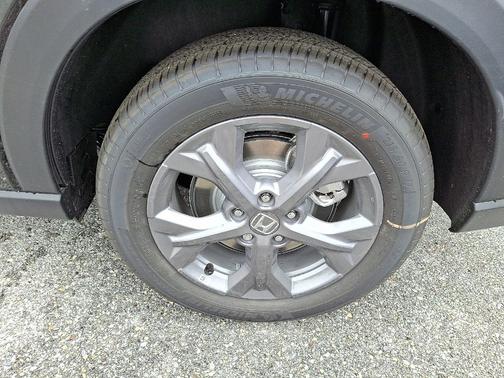 2026 Honda HR-V LX