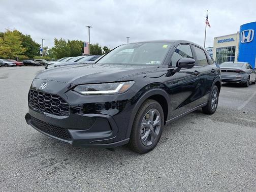 2026 Honda HR-V LX