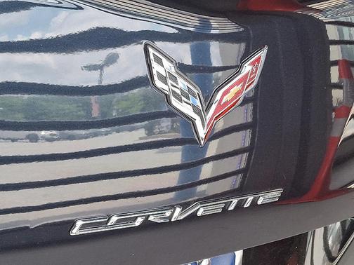 2015 Chevrolet Corvette Stingray Z51