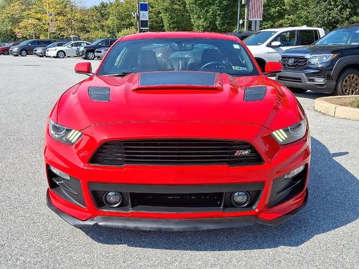2017 Ford Mustang GT Premium