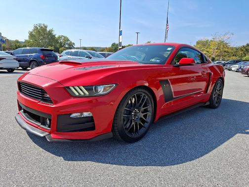 2017 Ford Mustang GT Premium