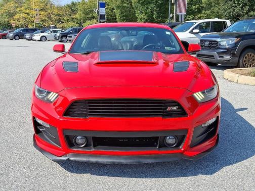 2017 Ford Mustang GT Premium