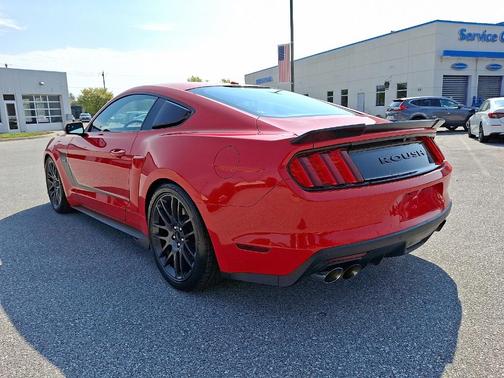 2017 Ford Mustang GT Premium