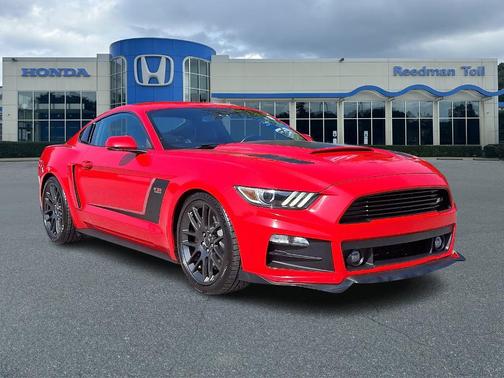 2017 Ford Mustang GT Premium