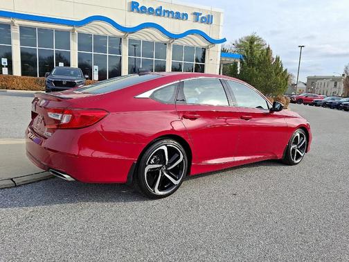 2022 Honda Accord Sport SE
