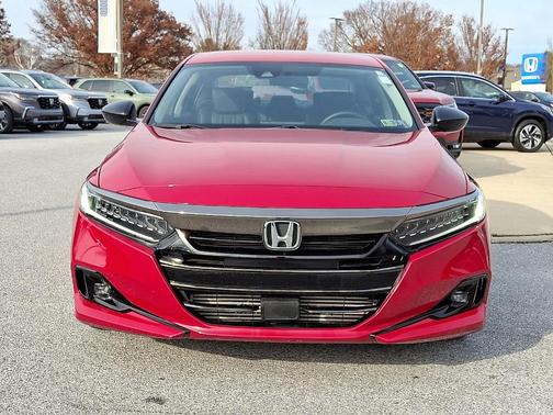2022 Honda Accord Sport SE