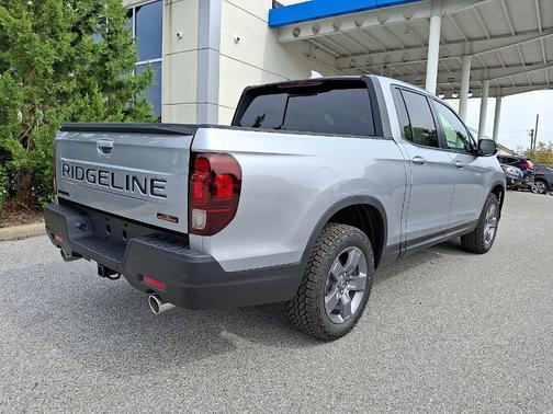 2025 Honda Ridgeline TrailSport