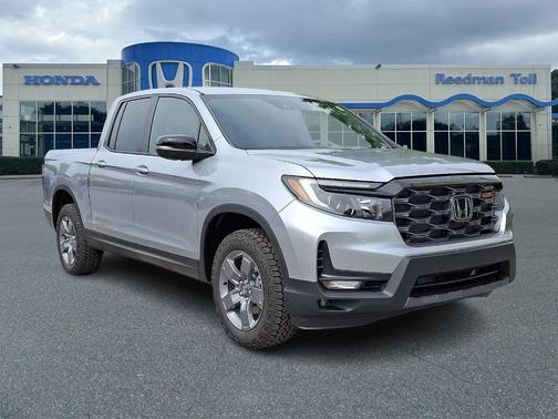 2025 Honda Ridgeline TrailSport