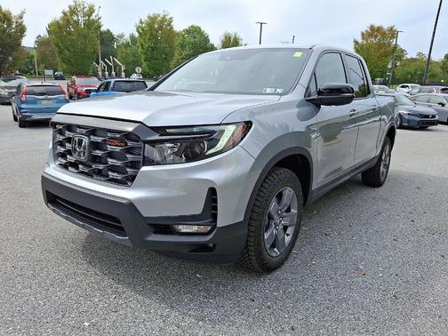 2025 Honda Ridgeline TrailSport