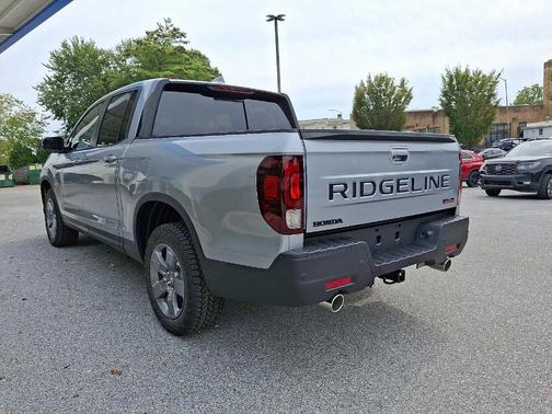 2025 Honda Ridgeline TrailSport