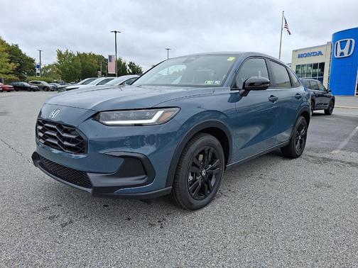 2026 Honda HR-V Sport