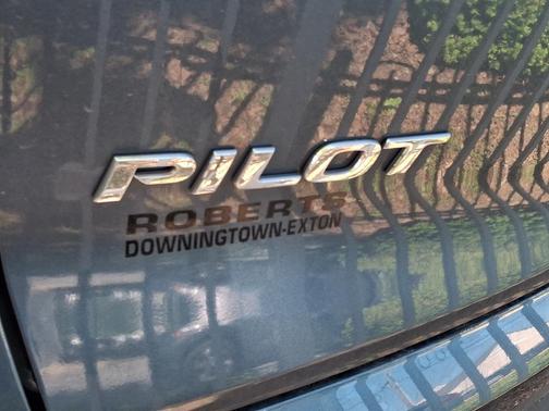 Steel Sapphire Metallic 2016 Honda Pilot EX-L