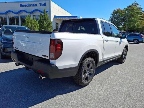 2026 Honda Ridgeline TRAILSPORT