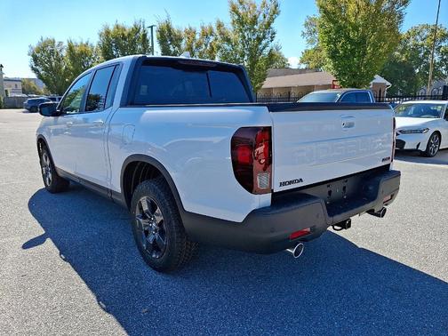 2026 Honda Ridgeline TRAILSPORT