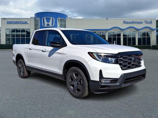 2026 Honda Ridgeline TrailSport