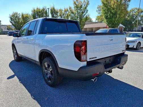 2026 Honda Ridgeline TrailSport