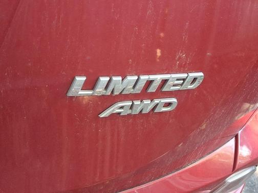 Barcelona Red Metallic 2016 Toyota RAV4 Limited