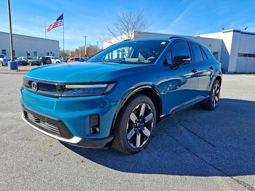 2026 Honda Prologue Elite