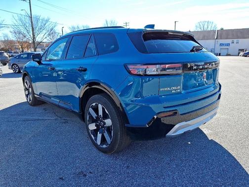 2026 Honda Prologue Elite