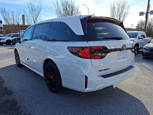 2026 Honda Odyssey Sport-L