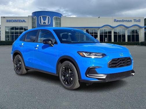 2026 Honda HR-V Sport