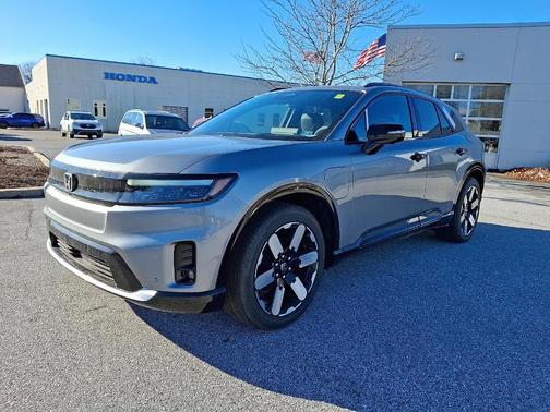 2026 Honda Prologue Elite