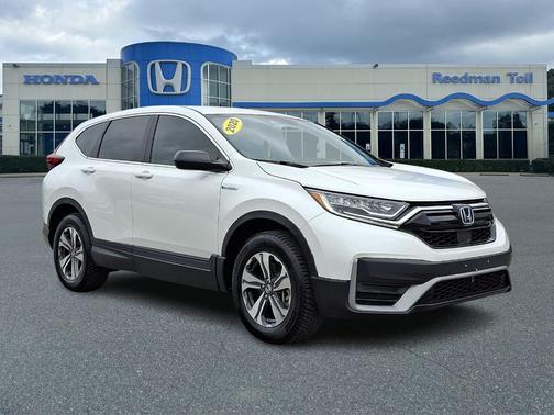 2020 Honda CR-V Hybrid LX