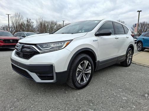 2020 Honda CR-V Hybrid LX
