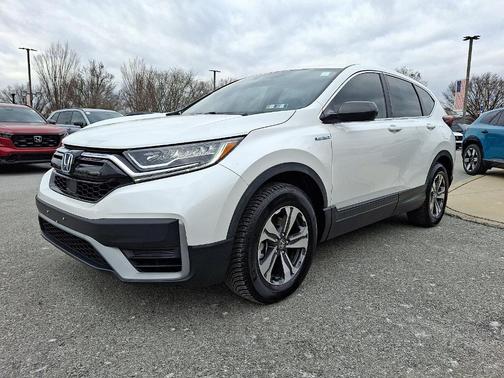 2020 Honda CR-V Hybrid LX