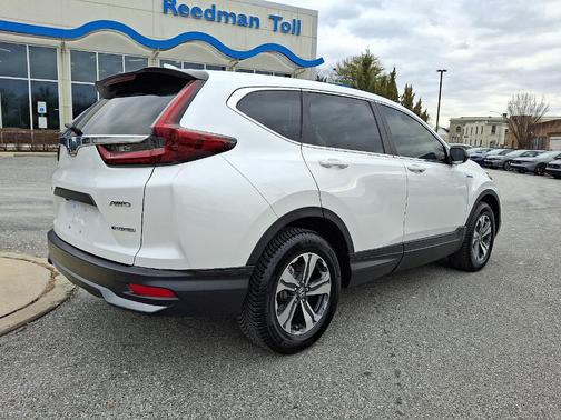 2020 Honda CR-V Hybrid LX