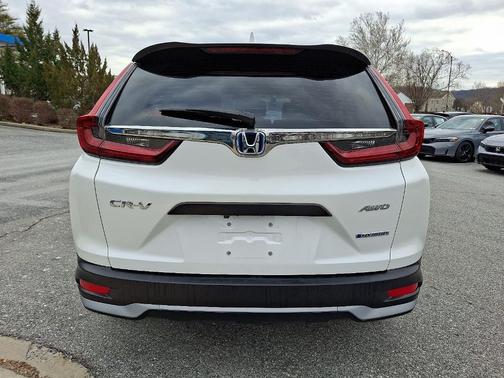 2020 Honda CR-V Hybrid LX