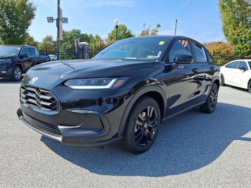 2026 Honda HR-V Sport