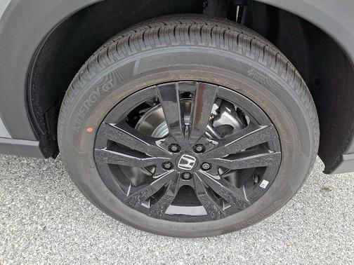 Urban Gray Pearl 2027 Honda HR-V Sport