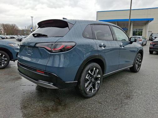 Pearl 2026 Honda HR-V EX-L